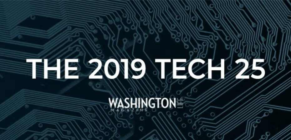 Tripp Donnelly Named to Washingtonian Tech 25