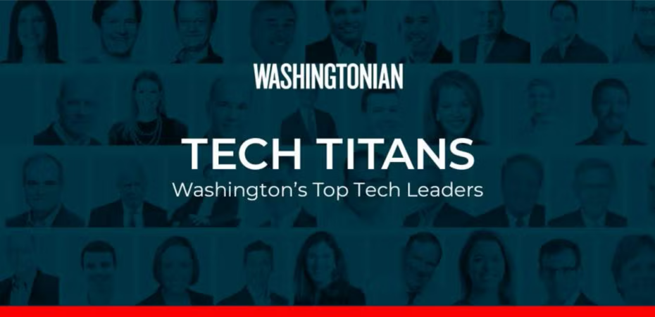 Tripp Donnelly Named Tech Titan