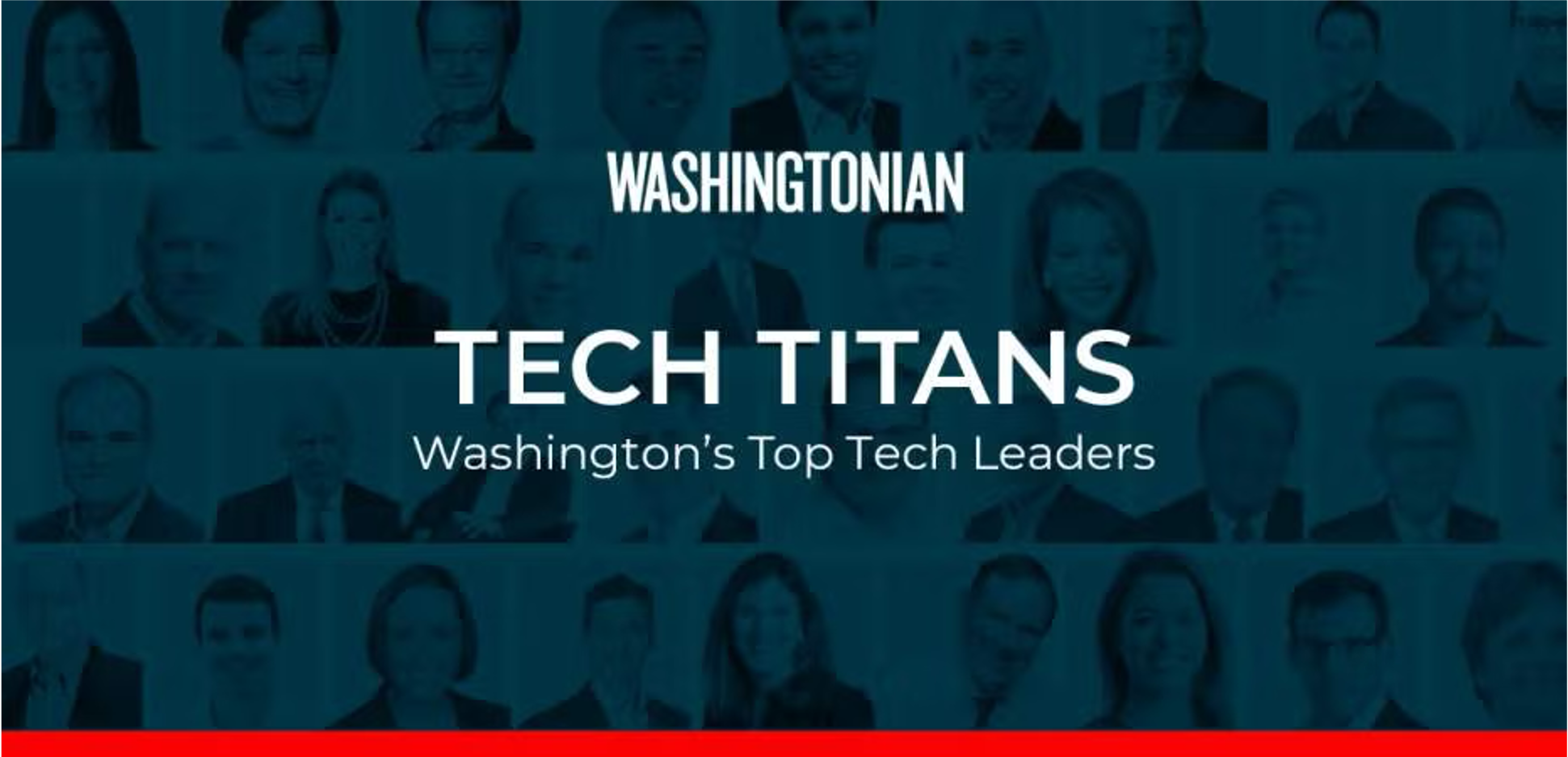 Tripp Donnelly Named Tech Titan